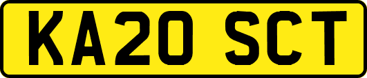 KA20SCT