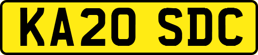 KA20SDC