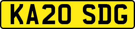 KA20SDG
