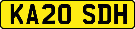 KA20SDH