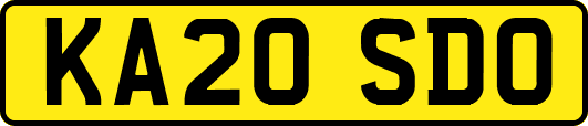 KA20SDO