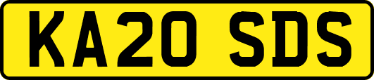 KA20SDS