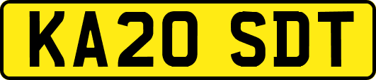 KA20SDT