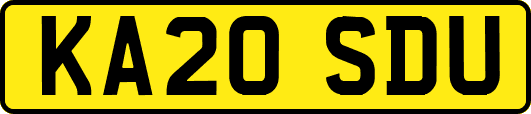 KA20SDU
