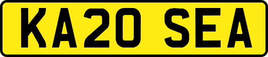 KA20SEA