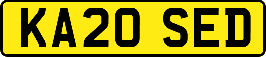 KA20SED