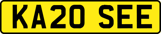 KA20SEE