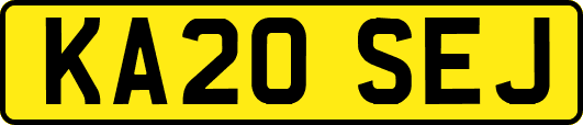 KA20SEJ