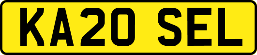 KA20SEL