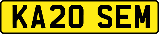 KA20SEM