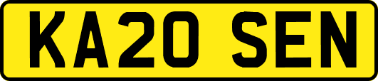 KA20SEN