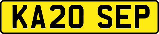 KA20SEP