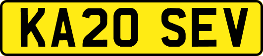 KA20SEV
