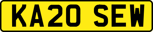 KA20SEW