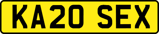 KA20SEX