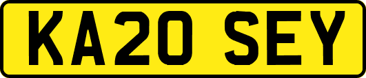 KA20SEY