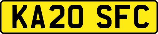 KA20SFC