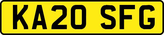 KA20SFG