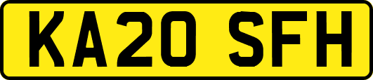 KA20SFH
