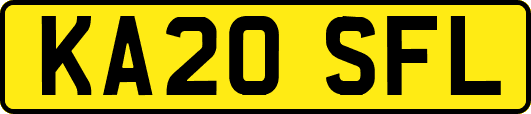 KA20SFL