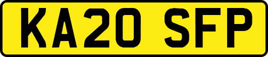 KA20SFP