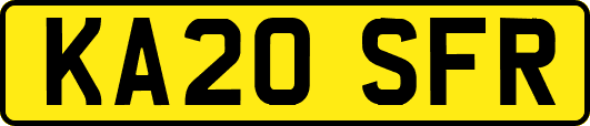 KA20SFR