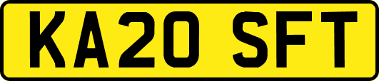 KA20SFT