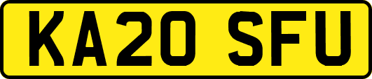 KA20SFU