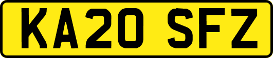 KA20SFZ
