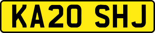 KA20SHJ