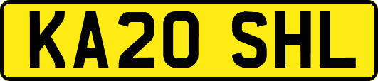 KA20SHL