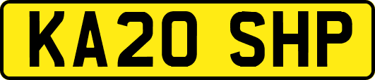 KA20SHP