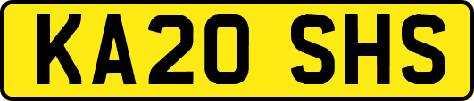 KA20SHS