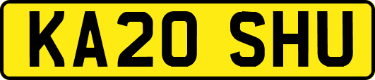 KA20SHU