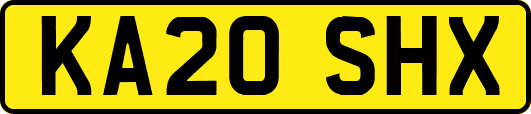 KA20SHX