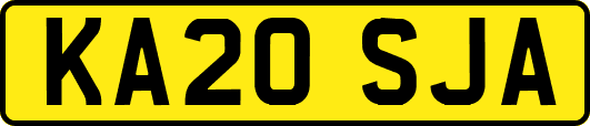 KA20SJA