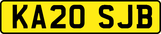 KA20SJB
