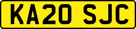 KA20SJC