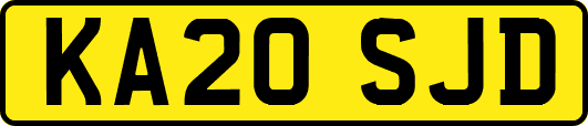 KA20SJD