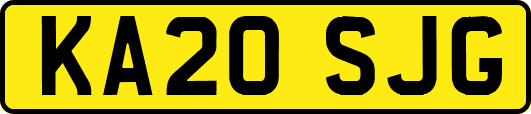KA20SJG