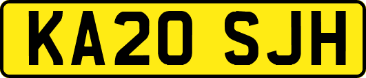 KA20SJH