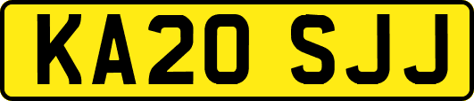 KA20SJJ
