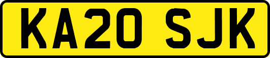 KA20SJK