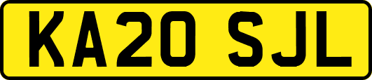KA20SJL