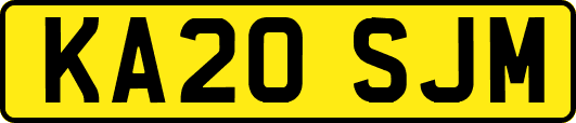 KA20SJM