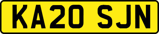 KA20SJN