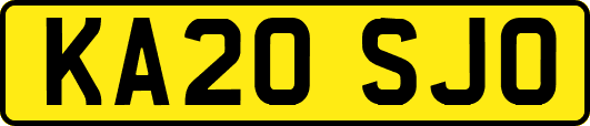 KA20SJO