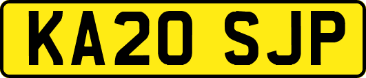 KA20SJP