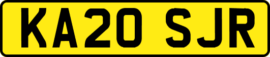 KA20SJR