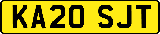 KA20SJT